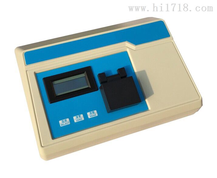  台式氨氮测定仪（0-50mg/L）   型号:HT01-AD-1