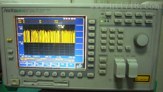 MS9720A价格、MS9720A光谱分析仪如何使用
