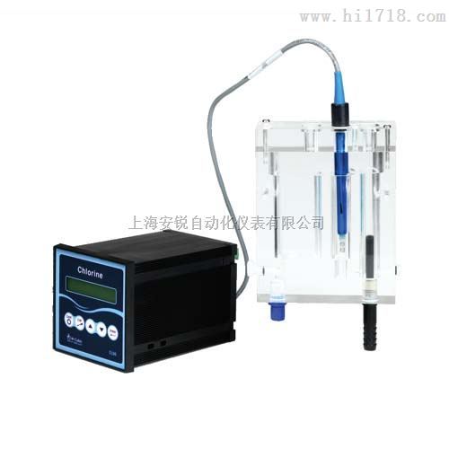 自来水专用在线余氯分析仪，韩国科比恒压法余氯分析仪CL96