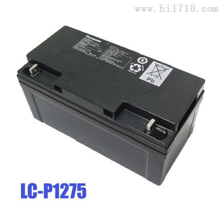 松下LC-PM1265蓄电池 厂家直销 质优价廉 热售