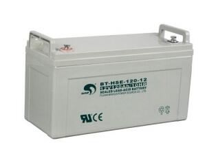 赛特密封铅酸蓄电池BT-HSE-135-12产地货源12V电池