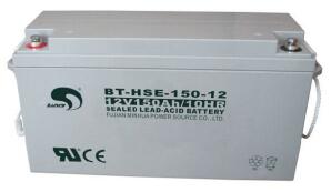 赛特免维护铅酸蓄电池BT-HSE-150-12量大从优