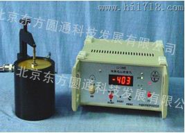 准静态法d33系数测量ZJ-4型压电测试仪