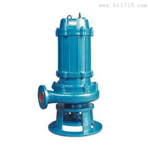 jywq80-40-15-1600-4 自动搅匀潜水排污泵