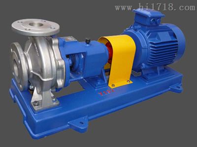 IH80-65-160IH国际标准化工泵