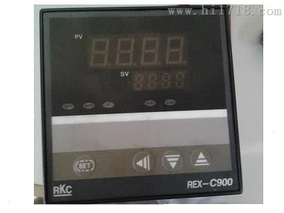 日本RKC温控器REX-C900温控表