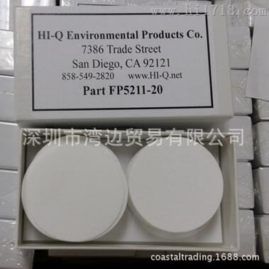 深圳湾边贸易美国HI-Q过滤纸空气过滤 FP5211-20