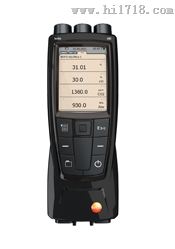 德国德图testo 480手持式多功能空气测量仪