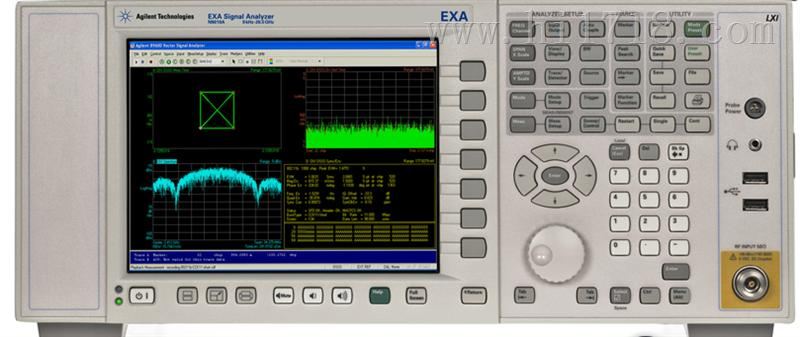 安捷伦 | AgilentN9010A,EXA信号分析仪|