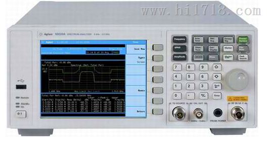 Agilent N9320A 射频频谱分析仪|安捷伦|9kHz至3GHz