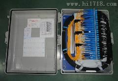 塑料48芯光纤分线盒|室外FTTH分线盒图片