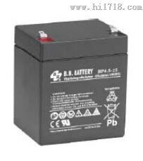   BB蓄电池12V5AH BB蓄电池BP5-12优惠报价