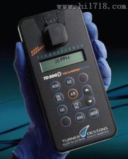 美国特纳公司TD-500D紫外荧光法水中油测定仪