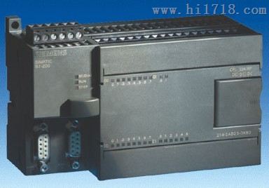 西门子 S7-200CPU模块中国总代理