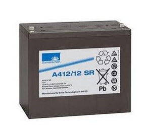 德国阳光密封胶体蓄电池A412/120A报价12V120AH