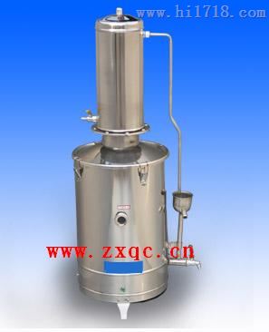 不锈钢电热蒸馏水器（5L） 型号:M368441库号：M368441   