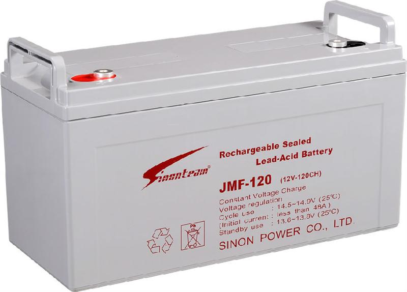 赛能免维护胶体蓄电池JFM12-120原厂原装