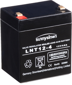 赛能直流电源用蓄电池LNT12-4进口价格