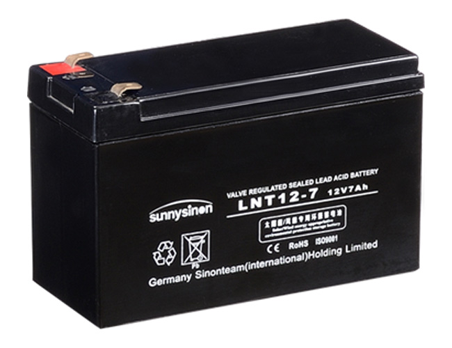 LNT12-7赛能免维护铅酸蓄电池含税含运费价格