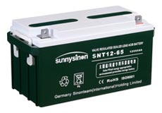 SNT12-65赛能新型储能蓄电池12V65AH全新报价