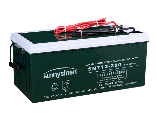 SNT12-200赛能新型储能蓄电池超低价供应