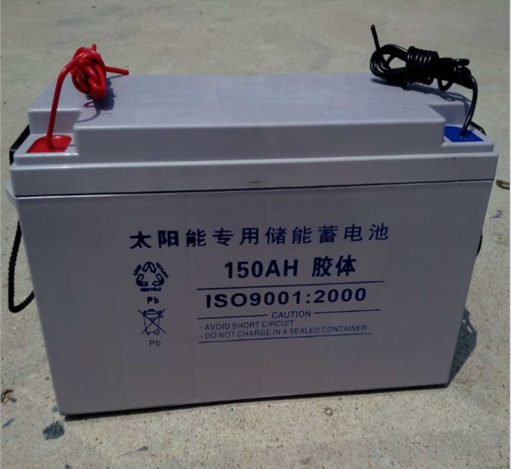 太阳能蓄电池12V60AH胶体蓄电池,参数,特性材