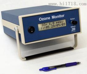 美国2B公司 model202手提式紫外法臭氧分析仪