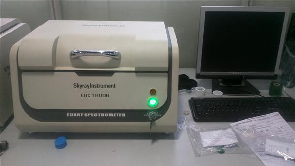国产X射线荧光光谱仪EDX1800B,天瑞仪器