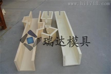 2米钢丝网立柱塑料模具 商河县