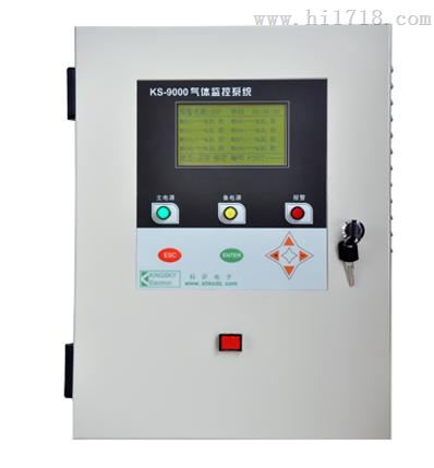 气体报警控制器(8路4-20mA输入) 型号:KS04-KS-9000库号：M78002   