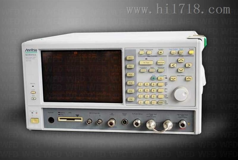 安立MS2691A信号分析仪