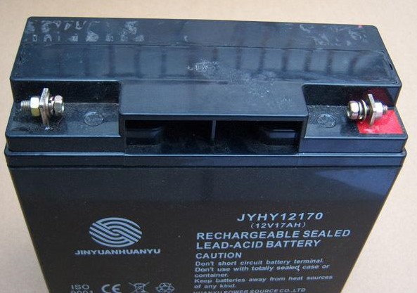 金源环宇免维护铅酸蓄电池JYHY12380储能系列