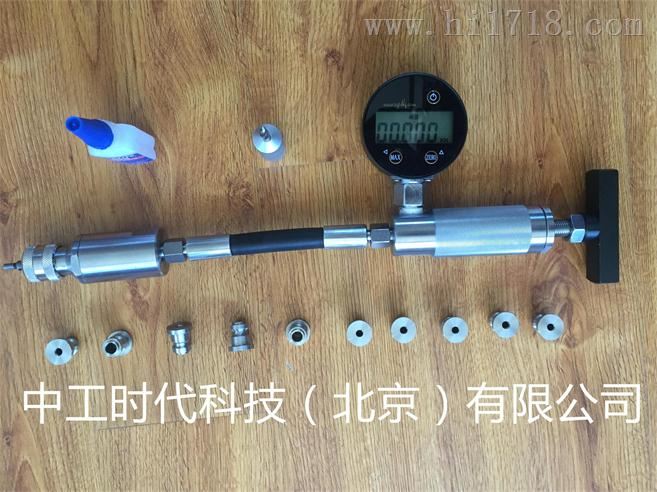 北京星火F108拉开法附着力测试仪