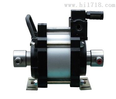 GD400压气液增压泵 液压油水增压泵