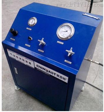 手动控制高压水压试验机 耐压检测设备