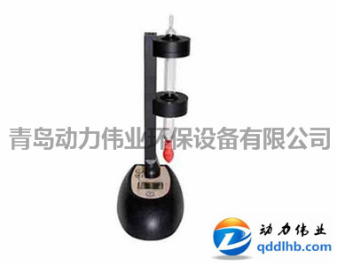 DL-102B 电子皂膜流量计 0.1~100ml/min
