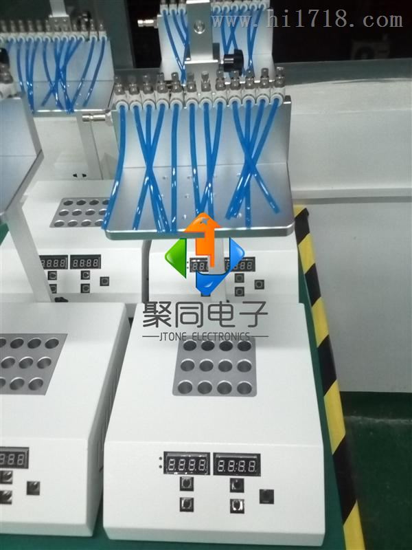 干式氮吹仪JTN100-1厂家招商中武威