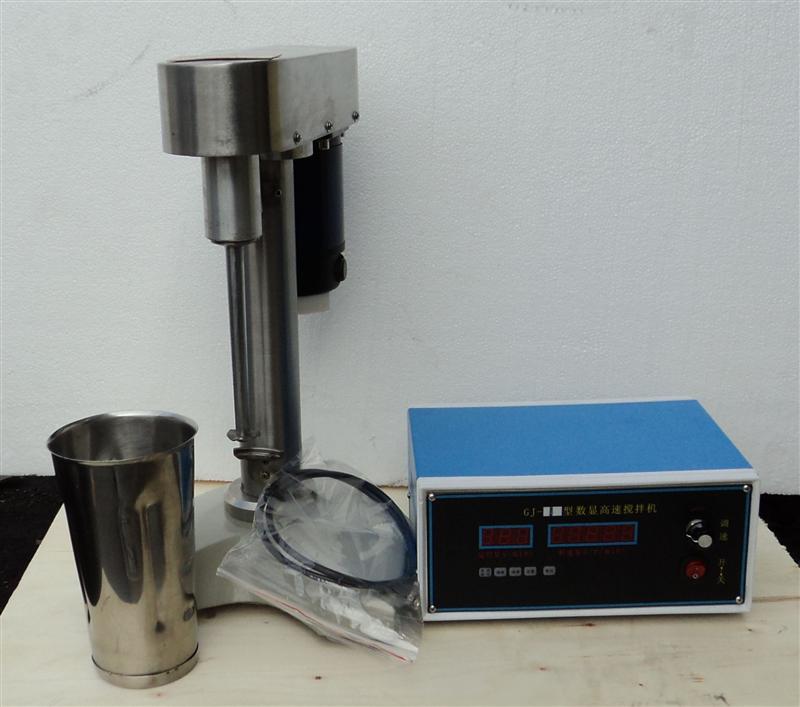 搅拌机GJ-3S（数显定时）搅拌机GJ-3S（数显定时）价格生产厂家