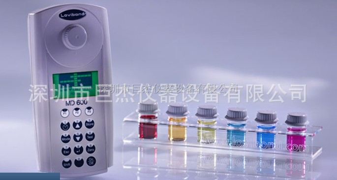 总磷多参数水质测定仪 MD610 德国罗威邦特价