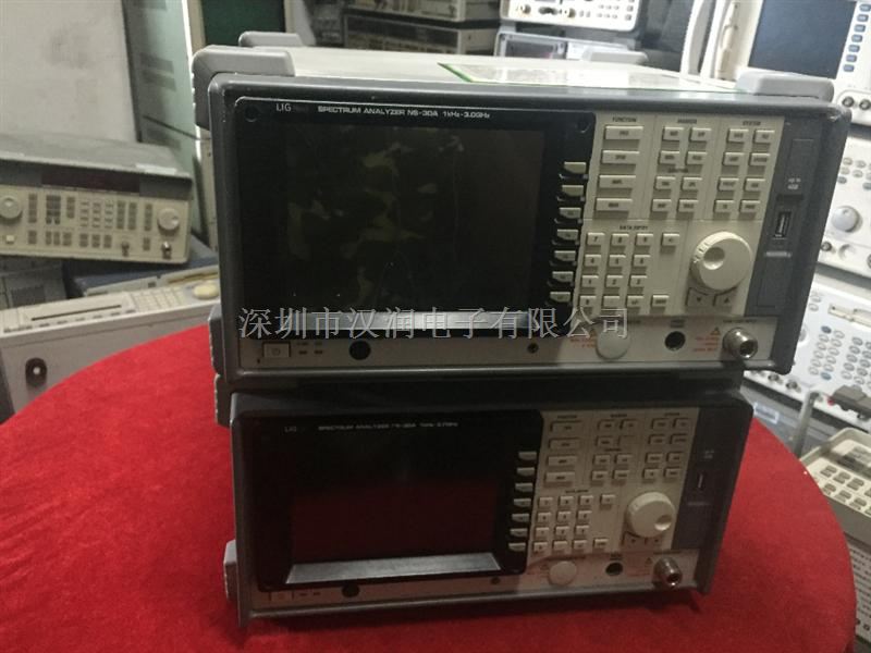 3GHZ频谱分析仪 韩国NS-30A/NS30A