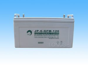 劲博新型储能蓄电池JP-6-GFM-120现货销售