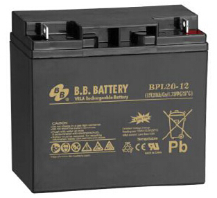 台湾BB新型储能蓄电池BPL20-12优质优供