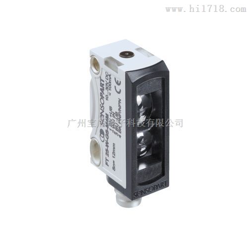 供应德国SensoPart森萨帕特FT25-W白光色标传感器