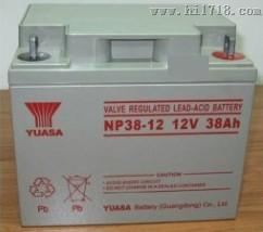 汤浅YUASA NP18-12B 免维护蓄电池现货