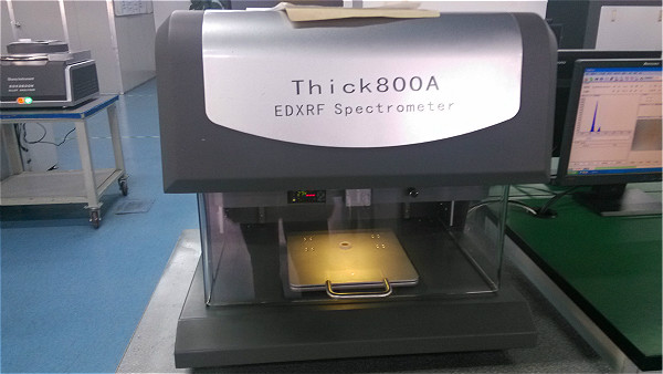 X射线镀层测厚仪 Thick800a 天瑞仪器厂家