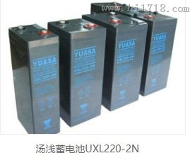 汤浅YUASA蓄电池 UXL220-2N(2V200AH) 全新直流屏专用质保2年 包邮