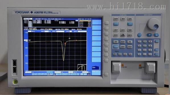 横河/yokogawa AQ6373B光谱分析仪