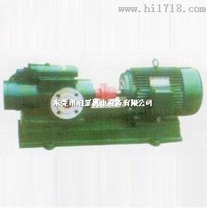 阳江 泊威泵业 3G型 三螺杆泵 泊头 高温油泵 批发