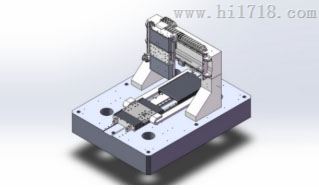 LHDU310-1+LHDU210-1大理石直线模组