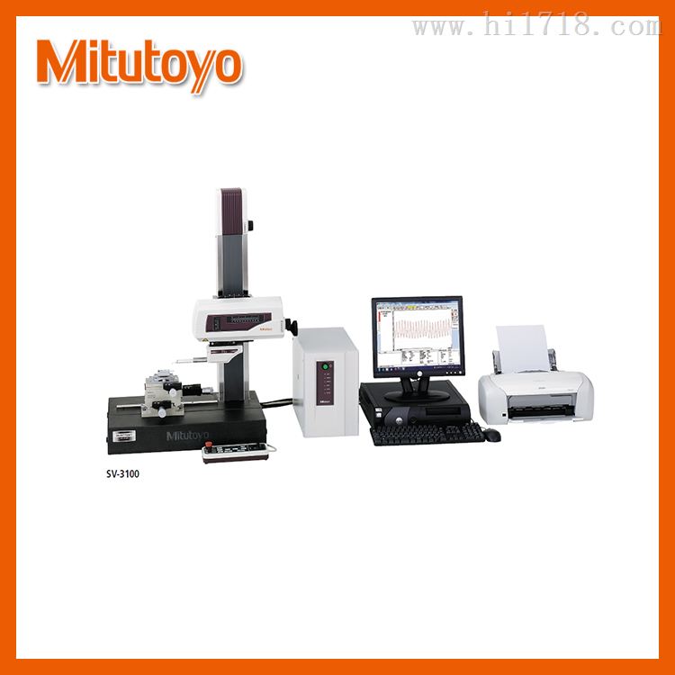 Mitutoyo/三丰 表面粗糙度测量仪 SV-3100/3200日本原装